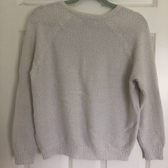 Sparkly Knit Sweater - Picture 2 of 2